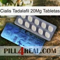 Cialis Tadalafil 20Mg Tablets 34